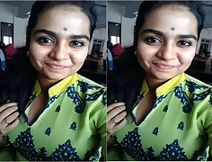 Amateur Indian girl gets fucked and sucks cock in Part 3