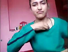 Desi babe fists her boyfriend with a shapely virtual doll